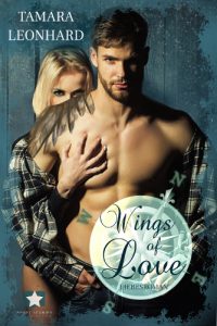 Wings of Love - Liebesroman - Tamara Leonhard