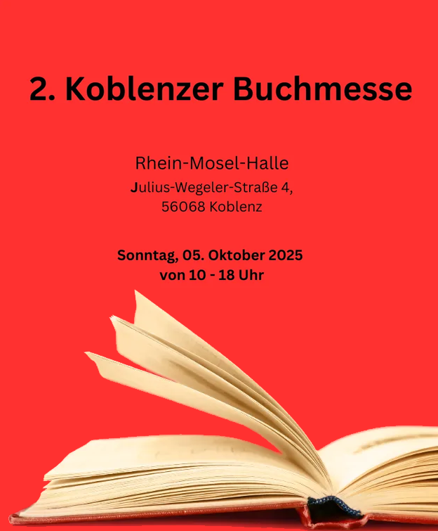 KoblenzerBuchmesse2025 Koblenzer Buchmesse