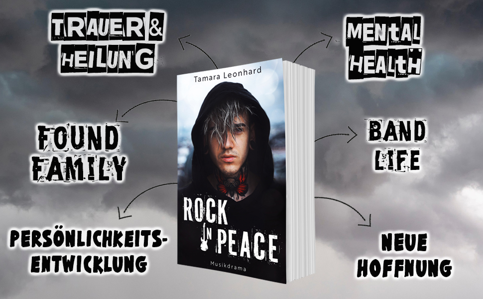 Tropes Musikroman Drama