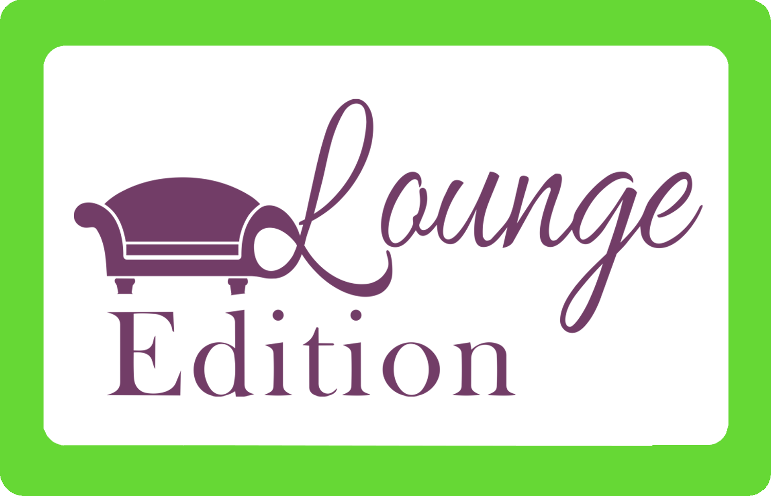Logo Lounge Edition